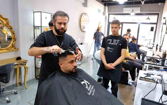 Yusuf'un Berberlik Serüveni