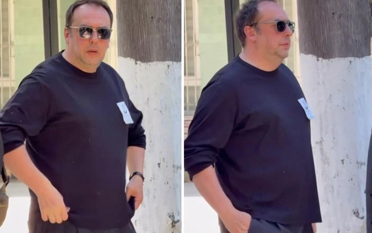 Okan Yalabık'ın son hali, Elon Musk'a benzetildi