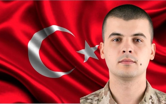 Piyade Er Recep Demirci son yolculuğuna uğurlandı