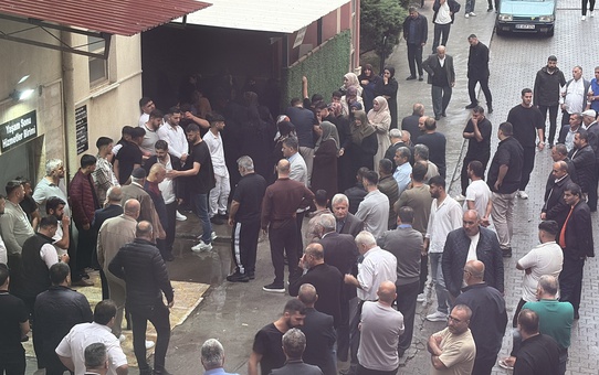 Dereye giren Ahmet, hayatını kaybetti