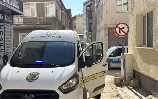 Eskişehir’de Evinde Ölü Bulundu