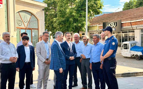 Yenice'de Kurban Bayramı Coşkusu