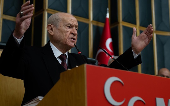 AK Partili Ensarioğlu'ndan süreç açıklaması: Devlet Bahçeli benden helallik istedi