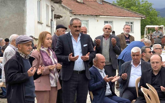 Pazaryeri'nde hıdrellez coşkusu bayram sevinciyle buluştu