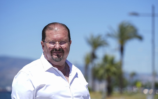 Çeşme Bayramda Doldu Taşdı