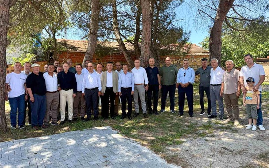 Büyüktepe'de Bahar Şenlikleri Coşkuyla Kutlandı