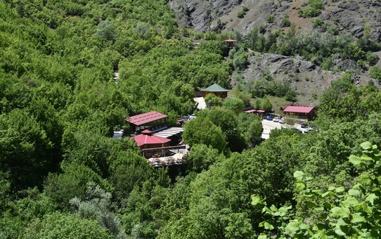 Tomara Şelalesi Ziyaretçileri Ağırlamaya Hazır