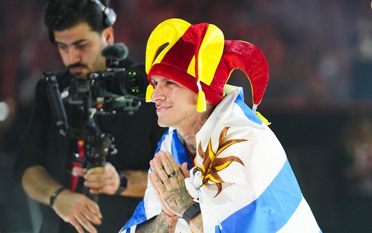 Uruguay'ın 2026 Dünya Kupası kadrosu belli oldu! Lucas Torreira yok