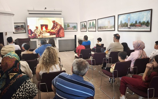 Bayramda Sağlık Müzesi'ne Yoğun İlgi