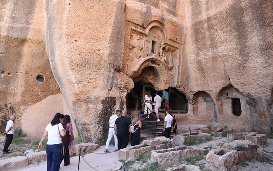 Mardin, Kurban Bayramı'nda Turist Akınına Uğradı