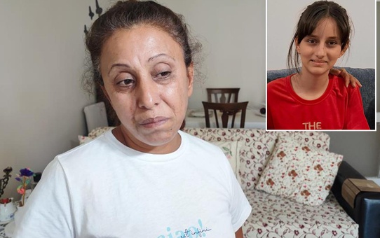 Adana'da 13 yaşındaki Ela Naz'dan 4 gündür haber alınamıyor