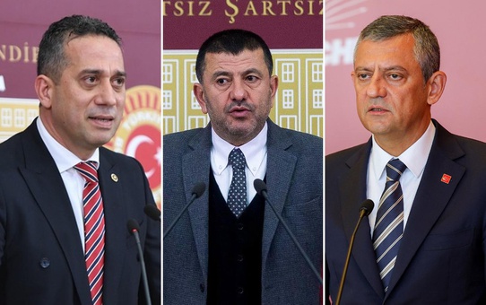Antalya'daki soruşturma Ankara'ya taşındı! Özgür Özel ve 5 CHP'li isim hakkında yetkisizlik kararı