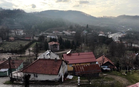 Düzce'de Altyapı ve Sosyal Yatırımlar Artıyor