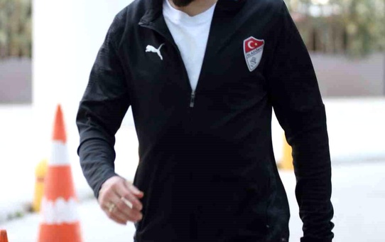 Ercan Coşkun, Elazığspor'a veda etti