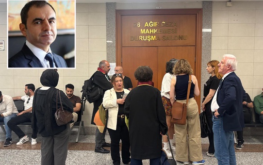 Örgüt üyeliği iddiası ile yargılanan gazeteci Ercüment Akdeniz beraat etti