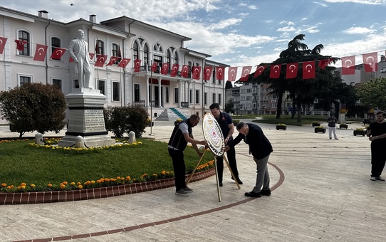 Tekirdağ'da Çevre Haftası Başladı