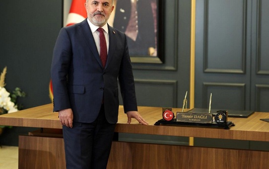 AK Parti Adana İl Başkanı Tamer Dağlı istifa etti