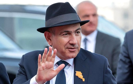 Paşinyan Seçime Hazırlanıyor