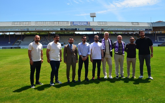 Gebzespor, Besim Durmuş ile Anlaştı