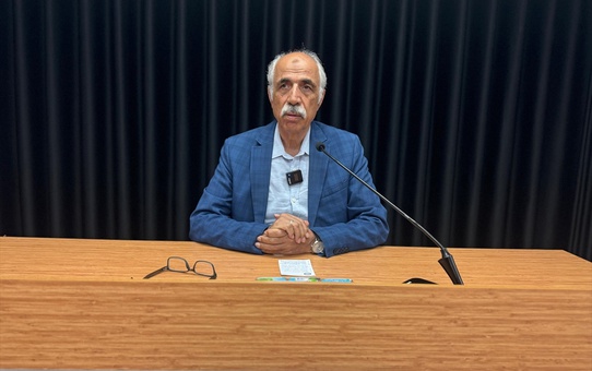 Ahmet Özel İle İslam Ansiklopedisi Söyleşisi