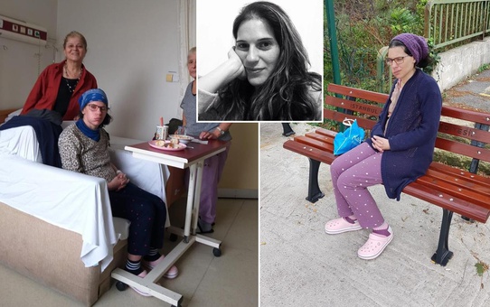 Komadan çıktı, eşini suçladı: Beni pencereden aşağı itti