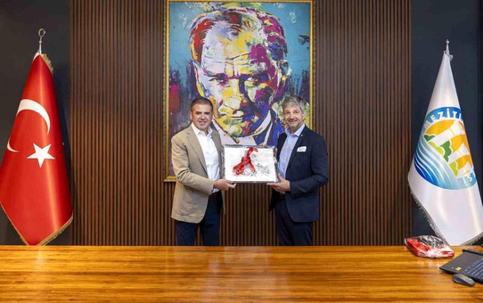 Mezitli'nin gençlik kampüsü projesi büyüyor