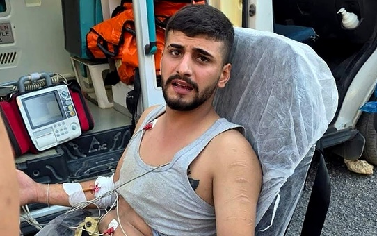 Emekli Polisten Oğluna Kanlı Son