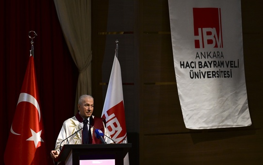 HBV Mezuniyet Töreni Gerçekleşti