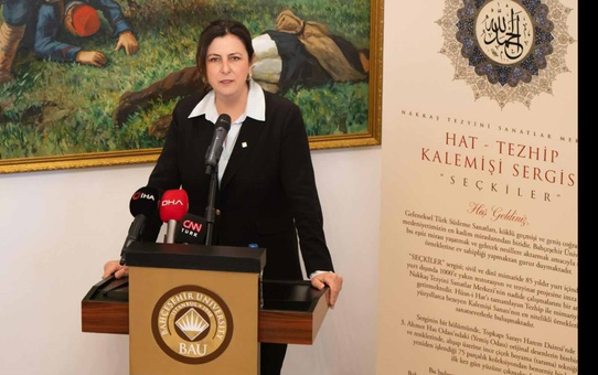 Seçkiler Sergisi Gazi Osman Paşa Yalısı'nda