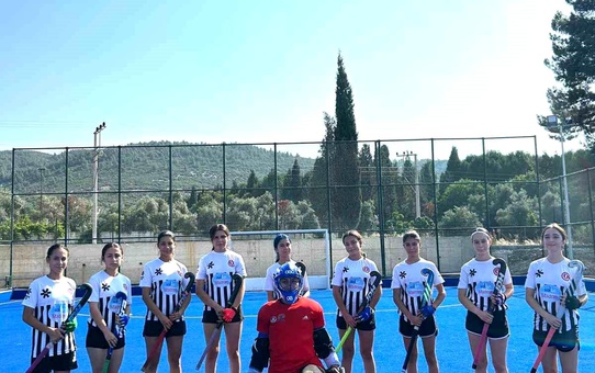Muğla'da hokey turnuvası başlıyor