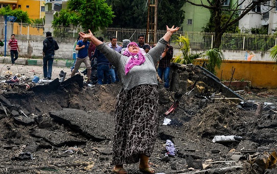 Reyhanlı'daki terör saldırısı davasında karar açıklandı