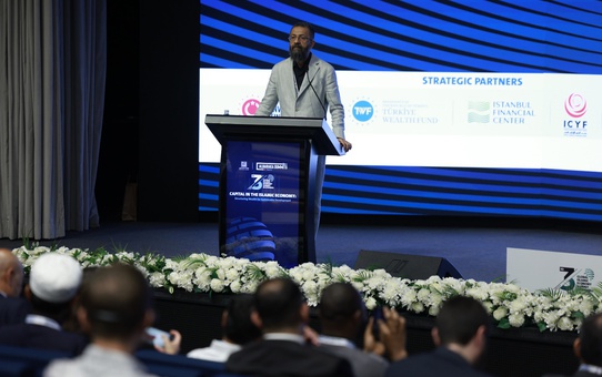 3. Global İslami Ekonomi Zirvesi Tamamlandı