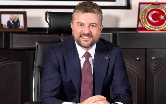 Buca Belediye Başkanı Görkem Duman tutuklandı