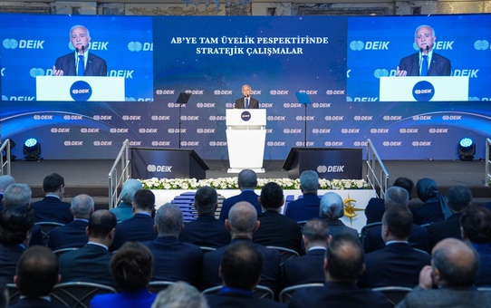 DEİK, 33 ülkeyi öncelikli hedef olarak belirledi