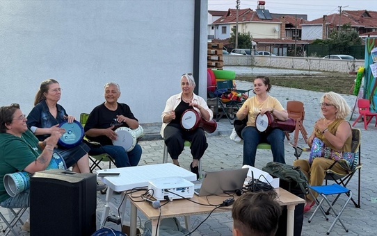 Gelibolu'da 2. Çadır Kampı Sona Erdi