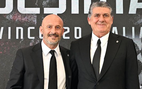 Vincenzo Italiano Beşiktaş'ın Yeni Teknik Direktörü