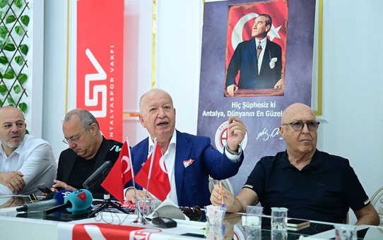 Antalyaspor'da Tapu Sorunu Çözüldü
