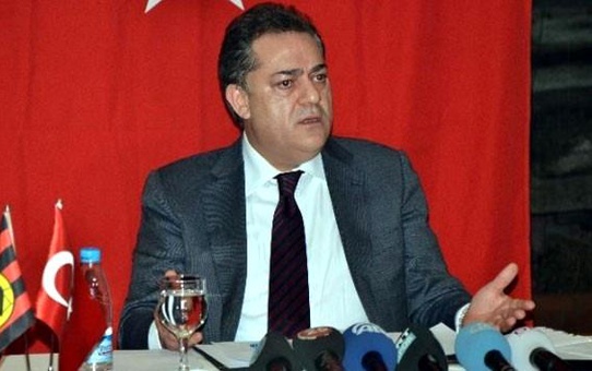 Halil Ünal Eskişehirspor İçin Kolları Sıvadı