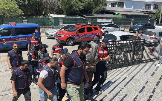 Fethiye'de Cinayet Davasında Cezalar Açıklandı