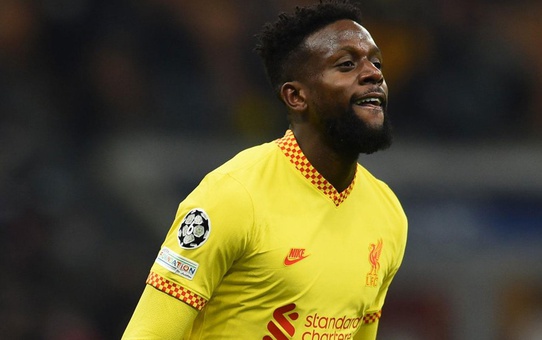 Origi'den futbola henüz 31 yaşında erken veda
