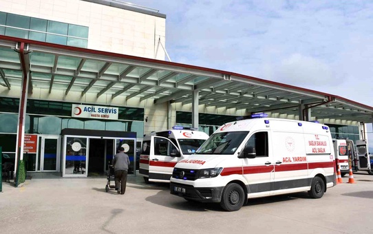 Motosiklet Kazasında 17 Yaşındaki Öğrenci Hayatını Kaybetti