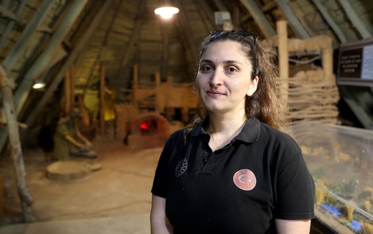 Gençler Neolitik Yaşamı Deneyimledi