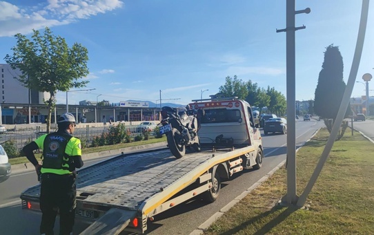 Motosiklet Kazasında Şehit Pilotun Kardeşi Hayatını Kaybetti