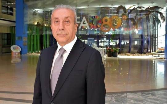 Mehdi Eker, FAO Genel Direktörlüğüne aday