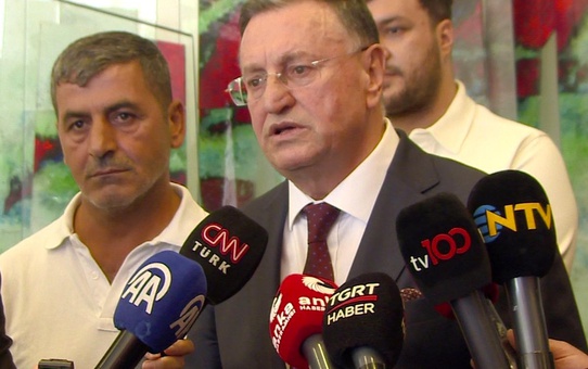 Lütfü Savaş: 'Dün dilekçe verdik'