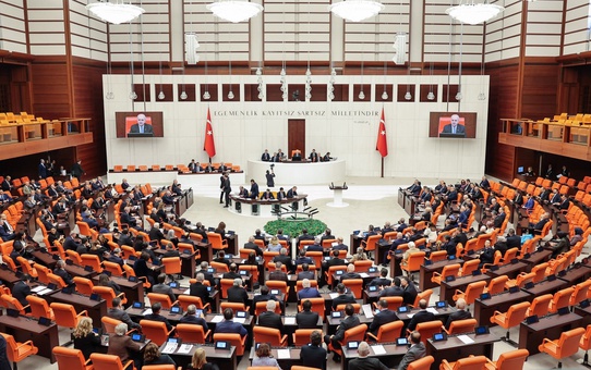 TBMM'de Toprak Koruma Kanunu Teklifinin 10 Maddesi Daha Kabul Edildi