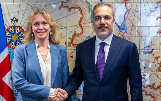Tarihimizde bir ilk, Türkiye İzlanda'ya büyükelçi atadı