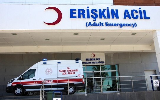 Aydın'da İnşaat İşçisi Düşerek Hayatını Kaybetti