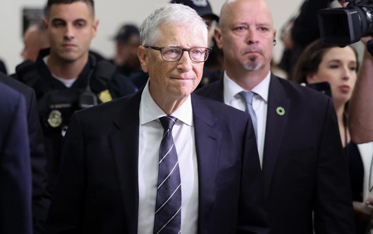 Bill Gates, Epstein dosyası kapsamında ifade verdi: Adasına gitmedim, kimseyi mağdur etmedim