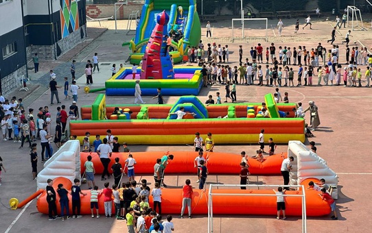 Gaziantep'te Yaz Etkinlikleri Programı için başvurular başladı